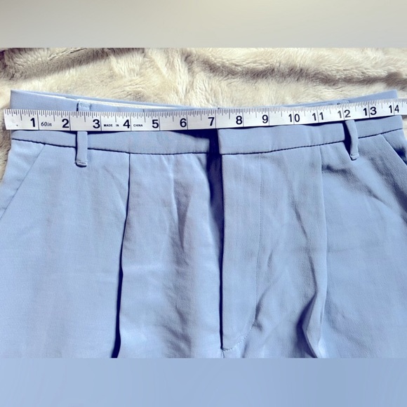 NWT ZARA Wide Leg Trousers - Picture 11 of 15